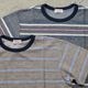 TCB jeans �ƥ��������ӡ������󥺡�Inside-Out Stripe TEE�ۥ��󥵥��ɥ����ȥ��ȥ饤��T����� �ܡ�����Tee  ���åȥ󡦥�����롦�ݥꥨ���ƥ� ������