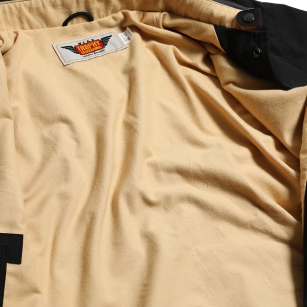 TROPHY CLOTHING �ȥ��ե������������� ��TR25AW-501�ۡ�Warm Up Jacket�ۥ������ॢ�åץ��㥱�å� ���������㥱�å���������