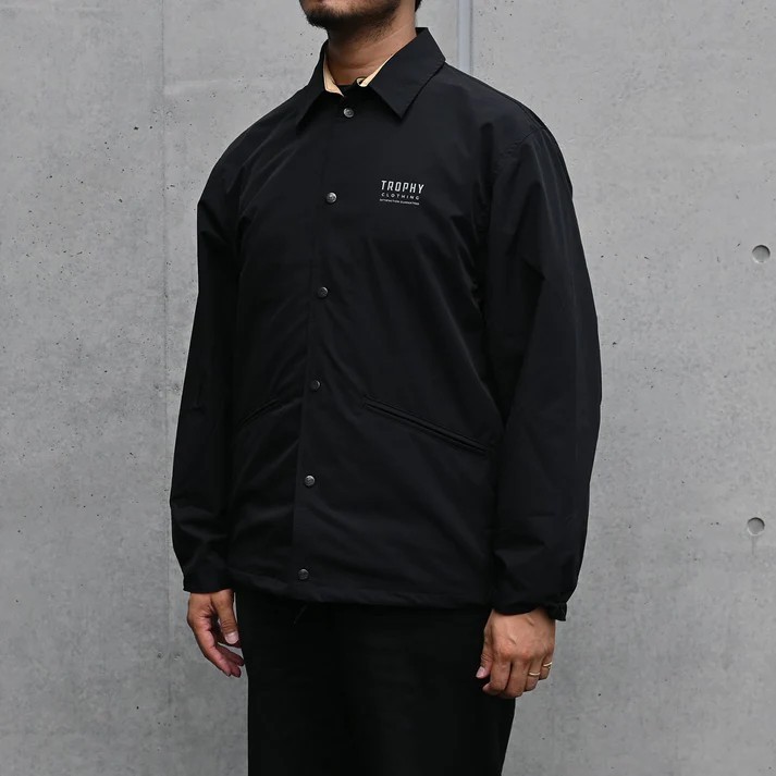 TROPHY CLOTHING �ȥ��ե������������� ��TR25AW-501�ۡ�Warm Up Jacket�ۥ������ॢ�åץ��㥱�å� ���������㥱�å���������