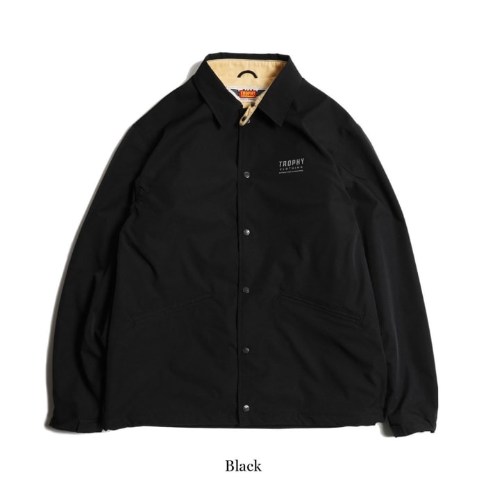 TROPHY CLOTHING �ȥ��ե������������� ��TR25AW-501�ۡ�Warm Up Jacket�ۥ������ॢ�åץ��㥱�å� ���������㥱�å���������
