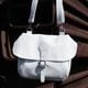 THE GOOD OVERALLS �����åɥ����С������륺��THE GOOD MUSSETTE LEATHER BAG�ۢ�White��ߥ奼�åȥХå� �쥶�� �ܥ̥�� ���� ���å����إ��å� ������