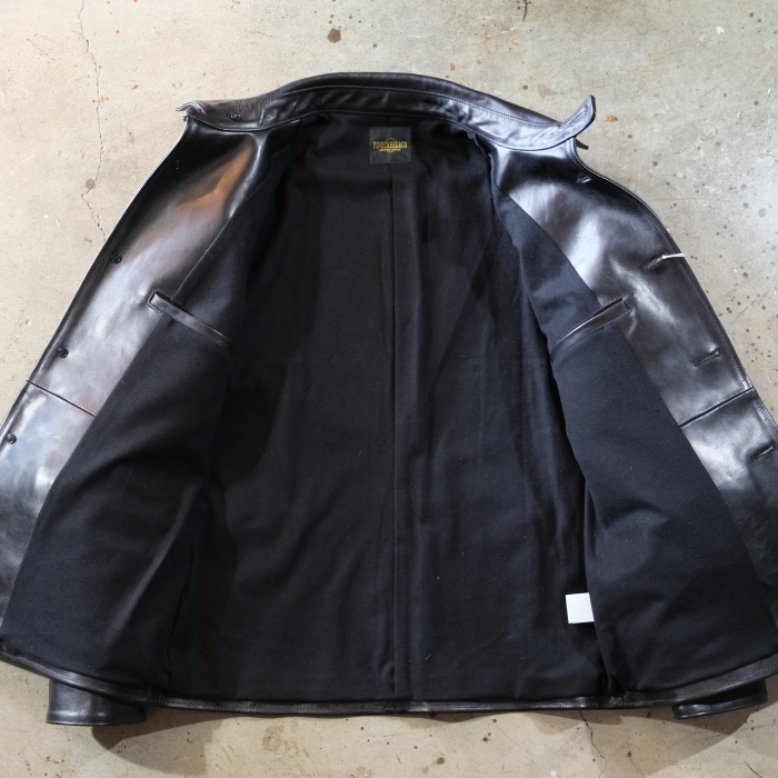FINE CREEK&CO �ե����󥯥꡼������ɥ��� ��ACCO008�ۡ�Drifter�ۢ�BLACK��ɥ�ե��� ���������� �ۡ����ϥ��� MADE IN JAPAN
