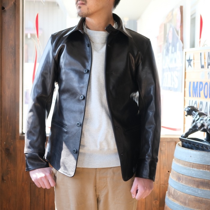FINE CREEK&CO �ե����󥯥꡼������ɥ��� ��ACCO008�ۡ�Drifter�ۢ�BLACK��ɥ�ե��� ���������� �ۡ����ϥ��� MADE IN JAPAN