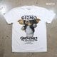 GREMLINS ��26BW-09�ۡ�GREMLINS  S/S TEE�ۥ������T����� �ץ���T����� ��󥦥��å��� ���åȥ�100%