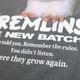 GREMLINS ��26BW-09�ۡ�GREMLINS  S/S TEE�ۥ������T����� �ץ���T����� ��󥦥��å��� ���åȥ�100%