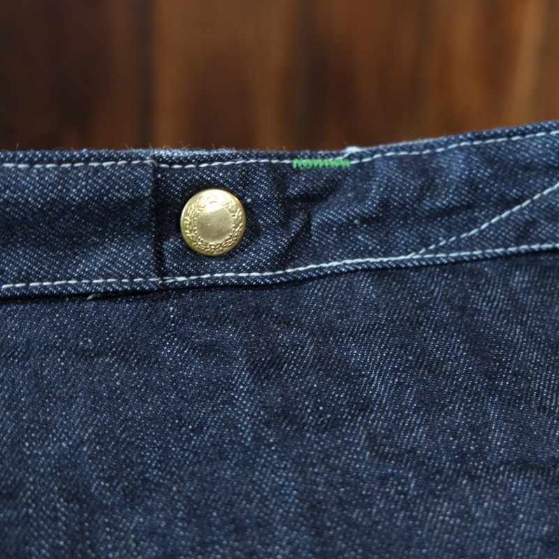 TCB jeans �ƥ��������ӡ������󥺡�NEWS PAPER BAG�ۢ�DENIM��˥塼���ڡ��ѡ��Хå� ���åȥ�100% 5oz ��󥦥��å���� 