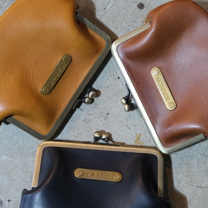 VASCO ����������VSC-703�ۡ�LEATHER VOYAGE COIN PURSE�ۥ쥶���ܥ䡼���女����ѡ��� ���޸� ���� ������