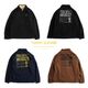 TROPHY CLOTHING �ȥ��ե������������� ��TR25AW-502�ۡ�Box Logo Warm Up Jacket�ۥܥå��������������ॢ�åץ��㥱�å� ���������㥱�å���������