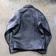 Y'2 LEATHER �磻�ġ��쥶����ITB-161�ۡ�IRON TANNED HORSE 60��S DENIMZIPJACKET��ZIP�����󥸥㥱�å� �ϳ�  ������1.3mm ������