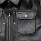 Y'2 LEATHER �磻�ġ��쥶����ITB-161�ۡ�IRON TANNED HORSE 60��S DENIMZIPJACKET��ZIP�����󥸥㥱�å� �ϳ�  ������1.3mm ������