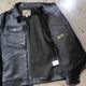 Y'2 LEATHER �磻�ġ��쥶����ITB-161�ۡ�IRON TANNED HORSE 60��S DENIMZIPJACKET��ZIP�����󥸥㥱�å� �ϳ�  ������1.3mm ������