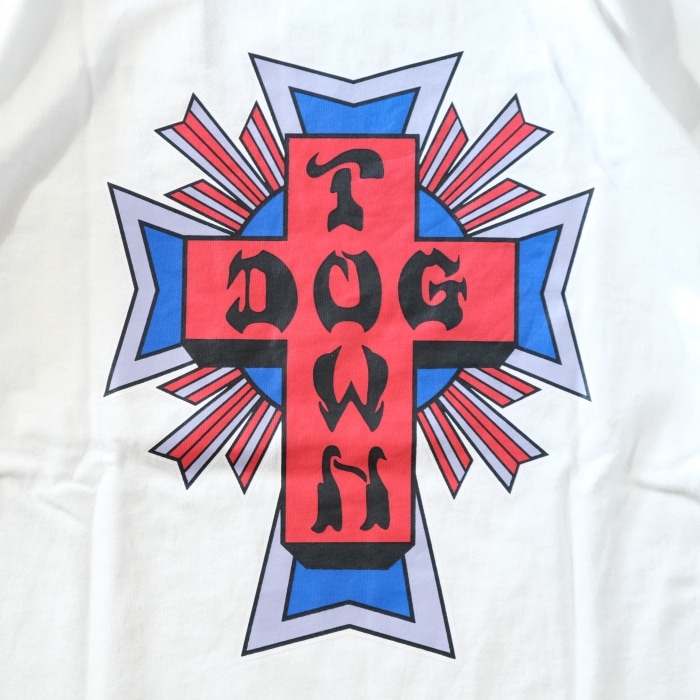 BLUCO��DOGTOWN �֥륳���ɥå��������163-22-060�ۡڥݥ��å�T����� -Logo-�� Ⱦµ T����� ���ꥸ�ʥ�ܥǥ� COTTON