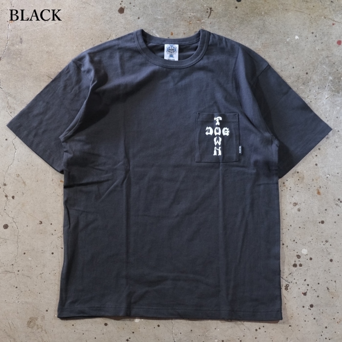 BLUCO��DOGTOWN �֥륳���ɥå��������163-22-060�ۡڥݥ��å�T����� -Logo-�� Ⱦµ T����� ���ꥸ�ʥ�ܥǥ� COTTON