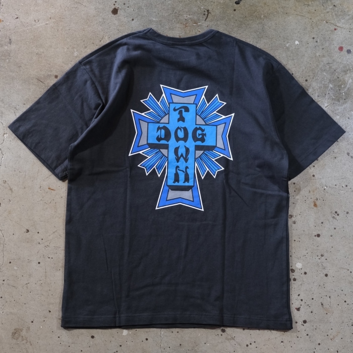 BLUCO��DOGTOWN �֥륳���ɥå��������163-22-060�ۡڥݥ��å�T����� -Logo-�� Ⱦµ T����� ���ꥸ�ʥ�ܥǥ� COTTON