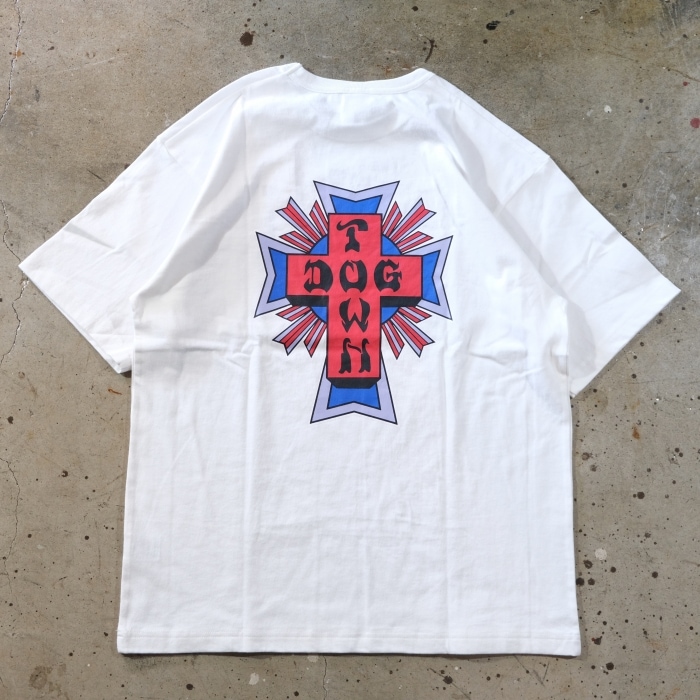 BLUCO��DOGTOWN �֥륳���ɥå��������163-22-060�ۡڥݥ��å�T����� -Logo-�� Ⱦµ T����� ���ꥸ�ʥ�ܥǥ� COTTON