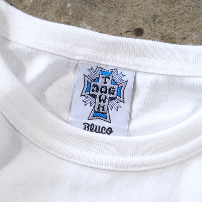 BLUCO��DOGTOWN �֥륳���ɥå��������163-22-060�ۡڥݥ��å�T����� -Logo-�� Ⱦµ T����� ���ꥸ�ʥ�ܥǥ� COTTON