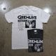 GREMLINS ��26BW-08�ۡ�GREMLINS  S/S TEE�ۥ������T����� �ץ���T����� ��󥦥��å��� ���åȥ�100%