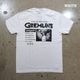 GREMLINS ��26BW-08�ۡ�GREMLINS  S/S TEE�ۥ������T����� �ץ���T����� ��󥦥��å��� ���åȥ�100%