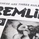 GREMLINS ��26BW-08�ۡ�GREMLINS  S/S TEE�ۥ������T����� �ץ���T����� ��󥦥��å��� ���åȥ�100%