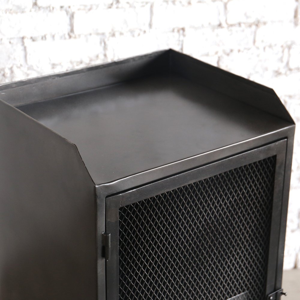 Another Life ʥ饤<BR>IRON STORAGE CABINET 󥭥ӥͥå<BR>ӥơù ȥꥢ ȶ