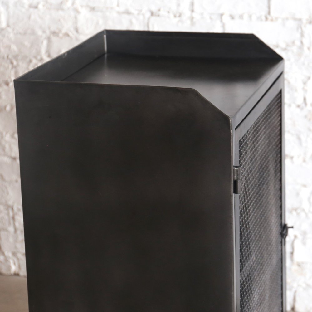 Another Life ʥ饤<BR>IRON STORAGE CABINET 󥭥ӥͥå<BR>ӥơù ȥꥢ ȶ