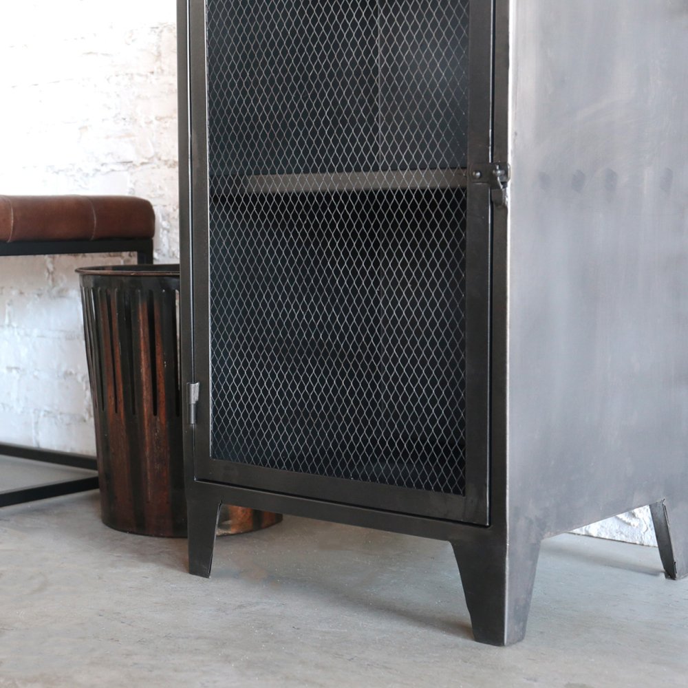 Another Life ʥ饤<BR>IRON STORAGE CABINET 󥭥ӥͥå<BR>ӥơù ȥꥢ ȶ