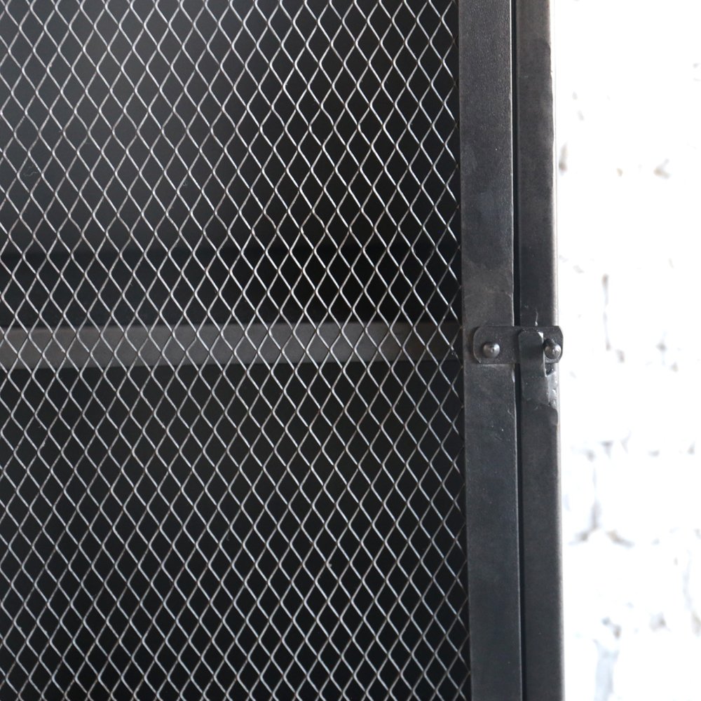 Another Life ʥ饤<BR>IRON STORAGE CABINET 󥭥ӥͥå<BR>ӥơù ȥꥢ ȶ