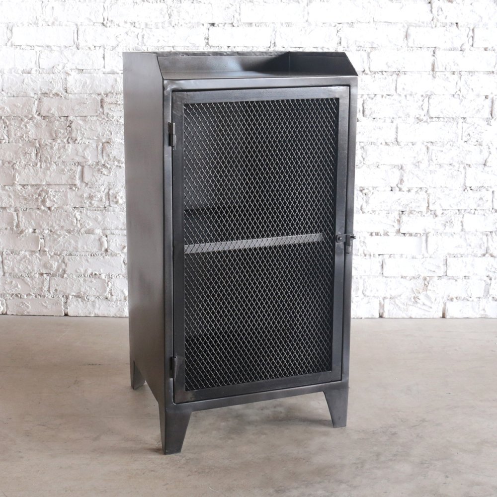 Another Life ʥ饤<BR>IRON STORAGE CABINET 󥭥ӥͥå<BR>ӥơù ȥꥢ ȶ