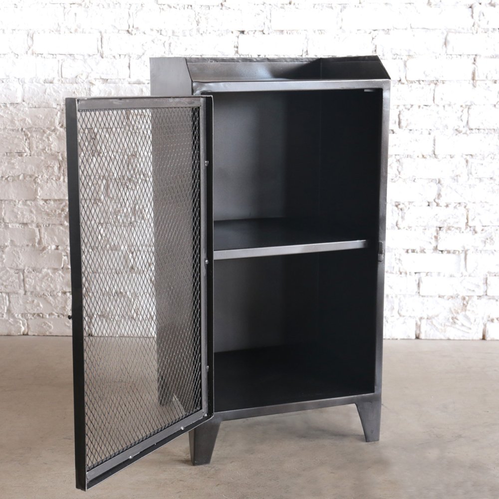 Another Life ʥ饤<BR>IRON STORAGE CABINET 󥭥ӥͥå<BR>ӥơù ȥꥢ ȶ