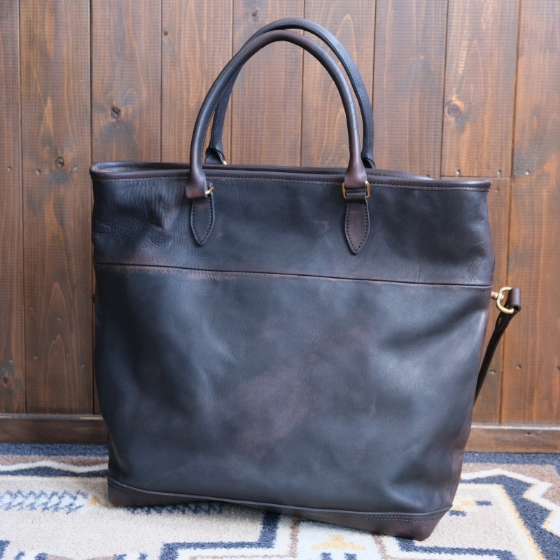 VASCO VS-244LSۡLEATHER NELSON 2WAY BAGۢBLACK 쥶ͥ륽2WAYȡȥХå ȥå ɱϩ쥶  