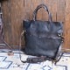 VASCO VS-244LSۡLEATHER NELSON 2WAY BAGۢBLACK 쥶ͥ륽2WAYȡȥХå ȥå ɱϩ쥶  