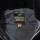 Y'2 LEATHER �磻�ġ��쥶����Y2-10-SP�ۡ�DEER SKIN GRIZZLY JACKET ��25 A/W Limited Edition��ۥǥ��������󥰥ꥺ�꡼���㥱�å� ������� ���� ����100��