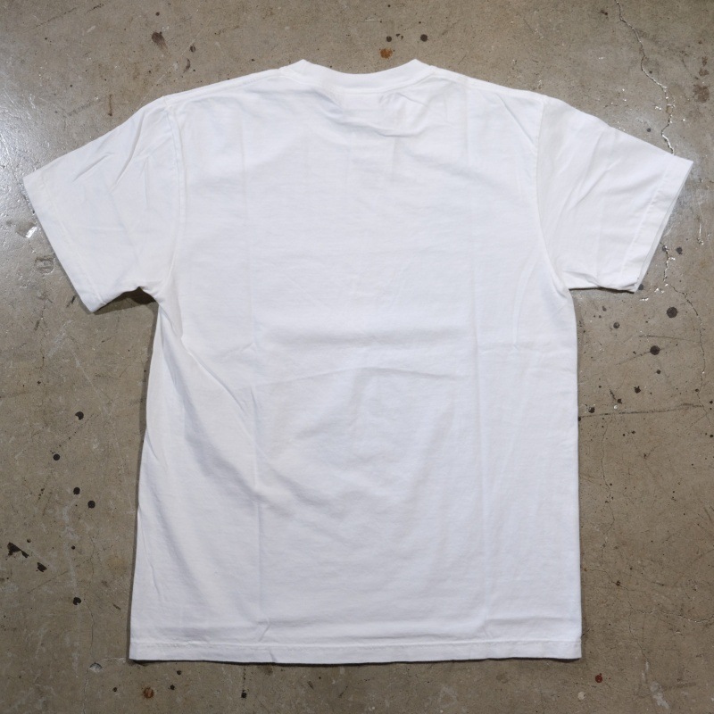 GREMLINS ��26BW-07�ۡ�GREMLINS  S/S TEE�ۥ������T����� �ץ���T����� ��󥦥��å��� ���åȥ�100%