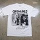 GREMLINS ��26BW-07�ۡ�GREMLINS  S/S TEE�ۥ������T����� �ץ���T����� ��󥦥��å��� ���åȥ�100%