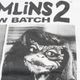 GREMLINS ��26BW-07�ۡ�GREMLINS  S/S TEE�ۥ������T����� �ץ���T����� ��󥦥��å��� ���åȥ�100%
