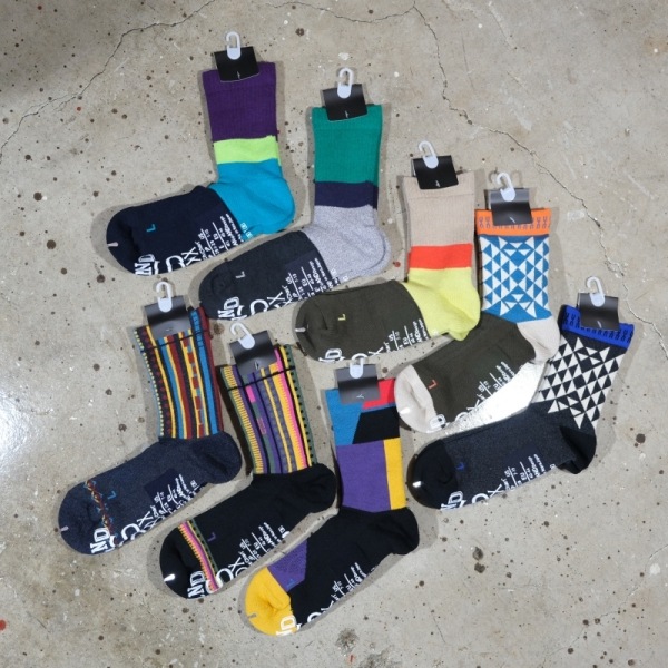 AND SOX ����ɥ��å�����SUPPORT PILE ANKLE���������ץ�ߥ��ॽ�å��� ���ݡ��ȥѥ��� ���󥯥� ���ɸ��� �ϥ�������ƥ����å���