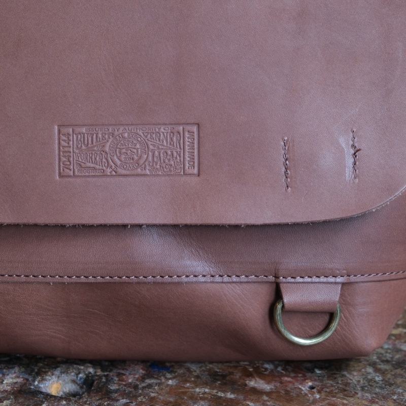 Butler Verner Sails �Хȥ顼�С��ʡ������륺��JA-0918-33�ۡ��ܥ̥�ץ��������ۥ��������Хå� 22��35��13cm �ϳ� ������