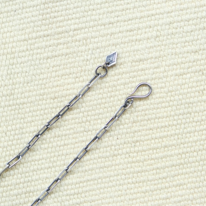 STAMP WORKS ץChain Necklessۢ50cmʿĹ ͥå쥹 SILVER925 ϥɥᥤ