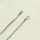 STAMP WORKS ץChain Necklessۢ50cmʿĹ ͥå쥹 SILVER925 ϥɥᥤ