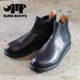 SURE BOOTS ���奢�֡��ġ�WILSON�ۢ�OIL BLK/COW �� �����륽�� �����ɥ����֡��� �ե�åȥ����� ���� 