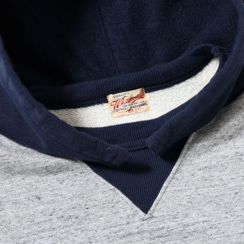 WHITESVILLE �ۥ磻�ĥӥ��WV69642�ۡ�ATTACHED HOOD PARKA�ۥ����å��ɥա��ɥѡ����� �إӡ��������� ���դ��ա��� ������