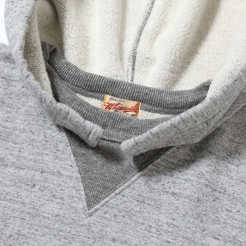 WHITESVILLE �ۥ磻�ĥӥ��WV69642�ۡ�ATTACHED HOOD PARKA�ۥ����å��ɥա��ɥѡ����� �إӡ��������� ���դ��ա��� ������