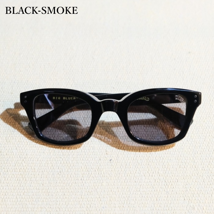 UNCROWD ���󥯥饦�ɡ�BIG BLUEBIRD�ۥ��顼��� ���󥰥饹 �������� �Х�����