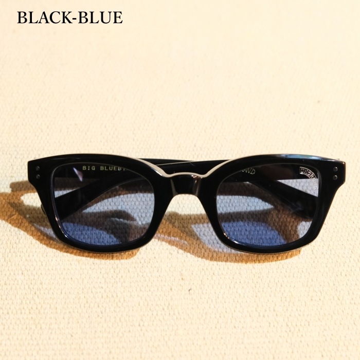 UNCROWD ���󥯥饦�ɡ�BIG BLUEBIRD�ۥ��顼��� ���󥰥饹 �������� �Х�����