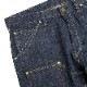 TROPHY CLOTHING �ȥ��ե������������󥰡�1606�ۡ�W Knee Standard Dirt Denim��W�ˡ�����������ɥ����ȥǥ˥� �ǥ˥�ѥ�� ������