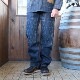 TROPHY CLOTHING �ȥ��ե������������󥰡�1606�ۡ�W Knee Standard Dirt Denim��W�ˡ�����������ɥ����ȥǥ˥� �ǥ˥�ѥ�� ������