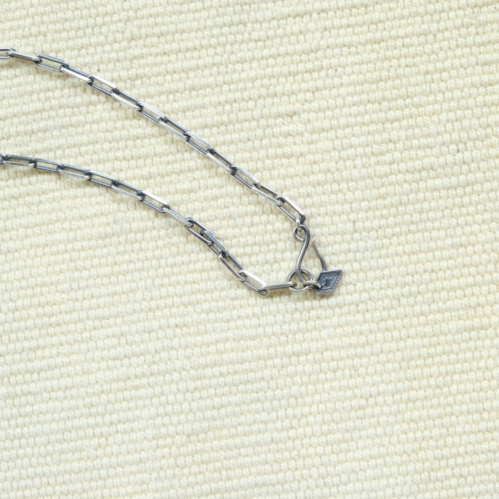 STAMP WORKS ������ץ������SWN-001055�ۡ�Chain Neckless�ۢ�55cm��ʿĹ������ �ͥå��쥹�������� SILVER925 �ϥ�ɥᥤ��