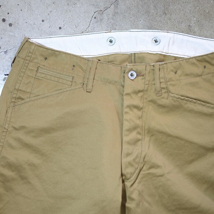 BLACK SIGN �֥�å��������BSSP-20503�ۡ�Khaki Chino Sheriff Breeches Field Beige�ۥ��������Υ�����ե֥꡼������ ����åѡ����ѥ��