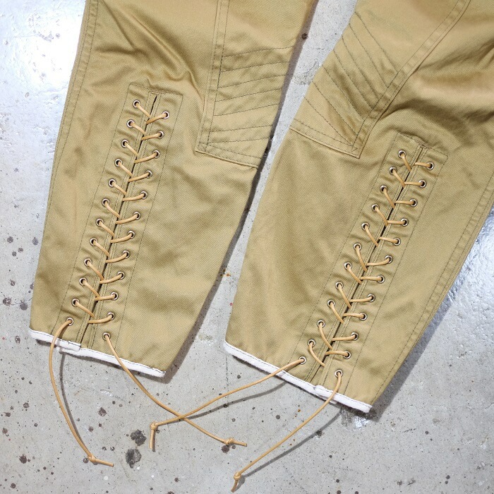 BLACK SIGN �֥�å��������BSSP-20503�ۡ�Khaki Chino Sheriff Breeches Field Beige�ۥ��������Υ�����ե֥꡼������ ����åѡ����ѥ��