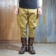 BLACK SIGN �֥�å��������BSSP-20503�ۡ�Khaki Chino Sheriff Breeches Field Beige�ۥ��������Υ�����ե֥꡼������ ����åѡ����ѥ��
